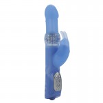 Jack Rabbit Silicone Blue