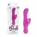 Posh Silicone Double Dancer Pink