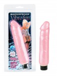 Waterproof Vibro Jim 6.5