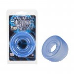 Advanced Silicone Pump Sleeve Blue