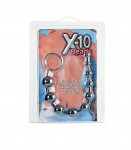 X-10 Beads-black