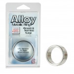 Alloy Metallic Ring Large