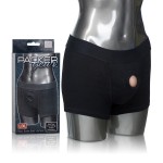 Packer Gear Black Boxer Harness L/xl