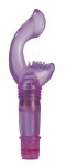 Gina's G-spot Arouser Purple