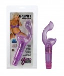 Gina's G-spot Arouser Purple