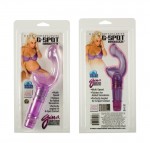 Gina's G-spot Arouser Purple