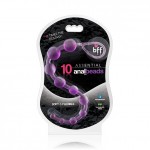 Assential Anal Beads Purple