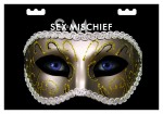 S&m Masquerade Mask