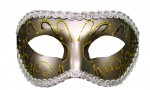 S&m Masquerade Mask