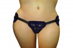 Ss Plus Size Beginners Purple Strap On