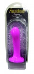 Sedeux Femme Rubber Dildo Hot Pink