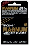 Trojan Magnums-3pk