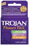 Trojan Pleasure Pack 3's