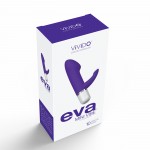 Vivido Eva Mini Vibe Into You Indigo