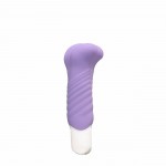 Vivido Inu Mini Vibe Orgasmic Orchid