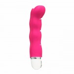 Vivido Quiver Mini Vibe Hot In Bed Pink