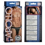 Apollo Mesh Jock W/c Ring Black M/l