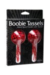 Boobie Tassels Red