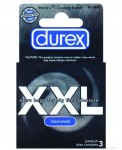 Durex Xxl Lubricated-3pk